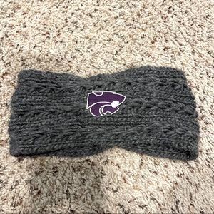 Kansas State Winter Headband